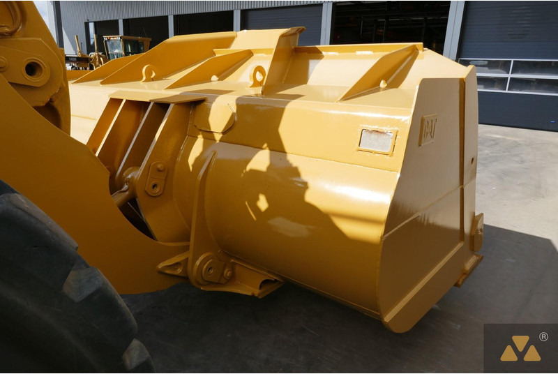 Wiellader Caterpillar 980M