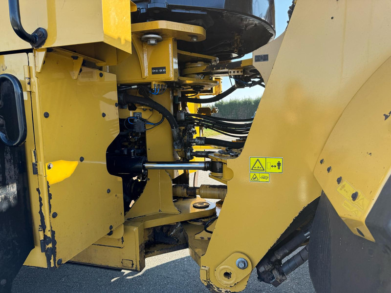 Wiellader Caterpillar 980M
