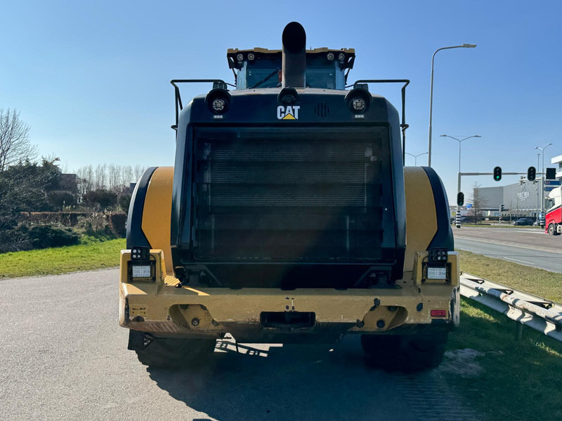 Wiellader Caterpillar 980M