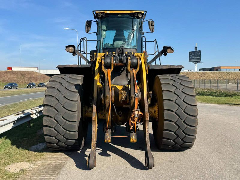 Wiellader Caterpillar 980M