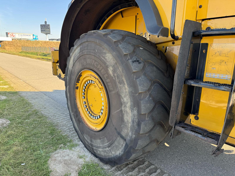 Wiellader Caterpillar 980M