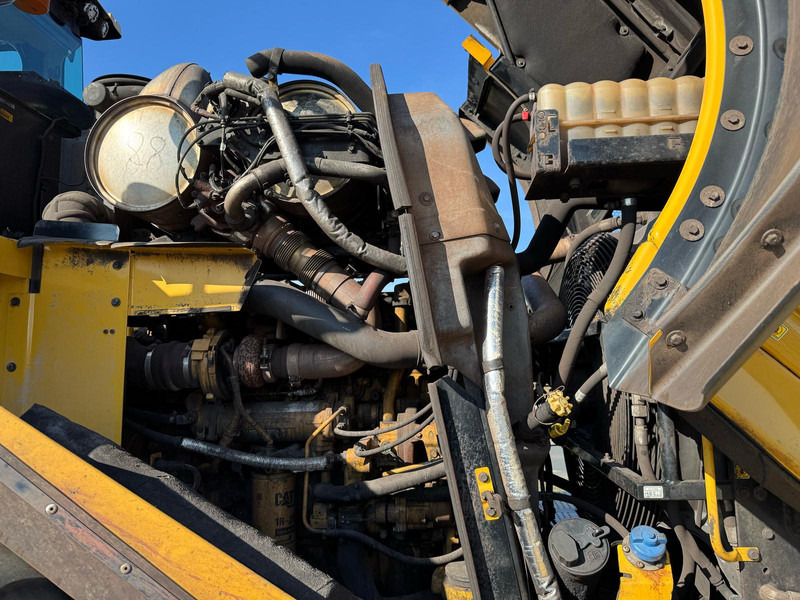 Wiellader Caterpillar 980M