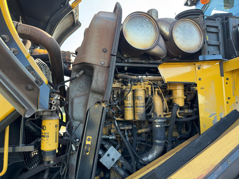 Wiellader Caterpillar 980M