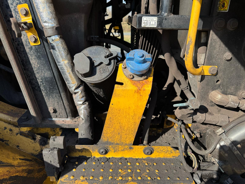 Wiellader Caterpillar 980M