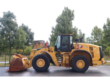Wiellader Caterpillar 980M | BUCKET | CENTRAL LUBE | CE