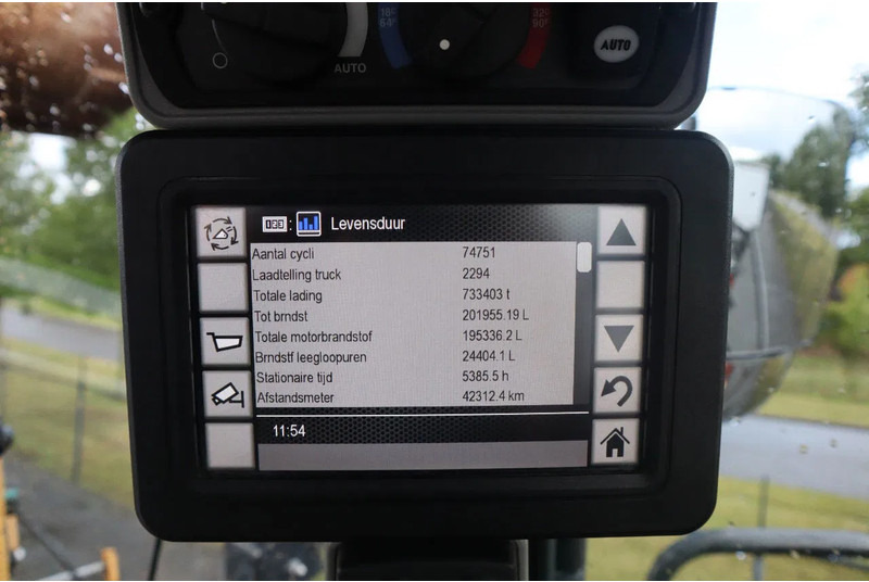 Wiellader Caterpillar 980M | BUCKET | CENTRAL LUBE | CE