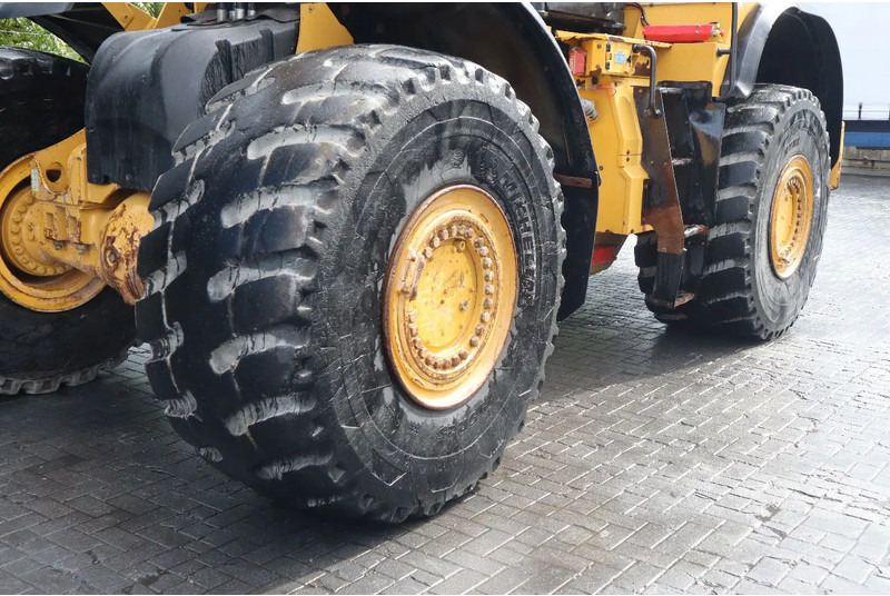 Wiellader Caterpillar 980M | BUCKET | CENTRAL LUBE | CE