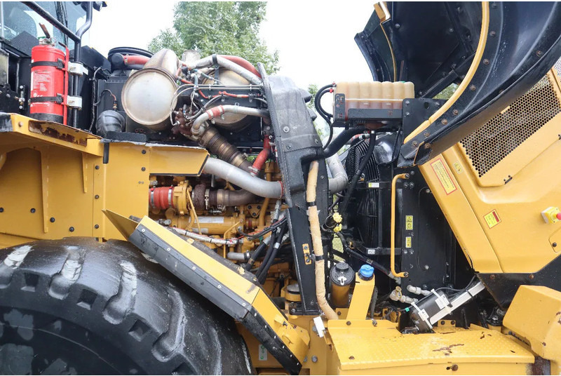 Wiellader Caterpillar 980M | BUCKET | CENTRAL LUBE | CE