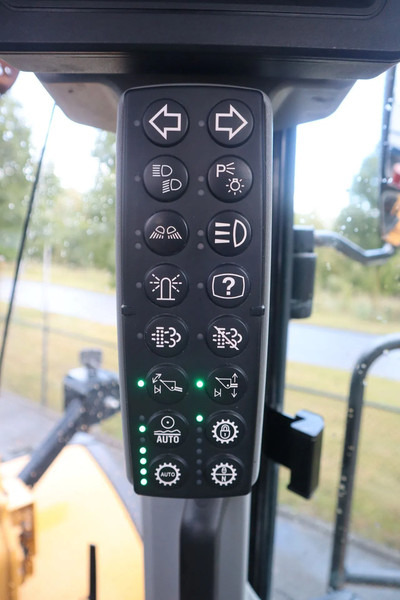 Wiellader Caterpillar 980M | BUCKET | CENTRAL LUBE | CE