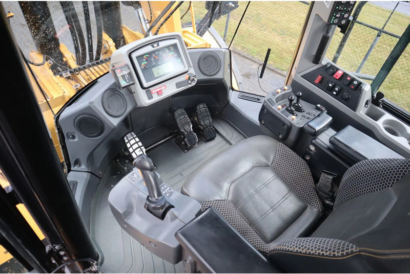 Wiellader Caterpillar 980M | BUCKET | CENTRAL LUBE | CE