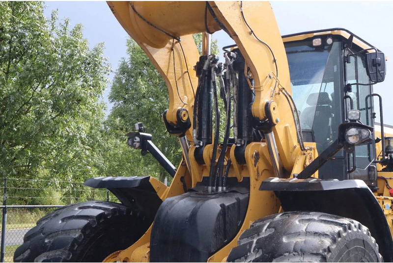 Wiellader Caterpillar 980M | BUCKET | CENTRAL LUBE | CE