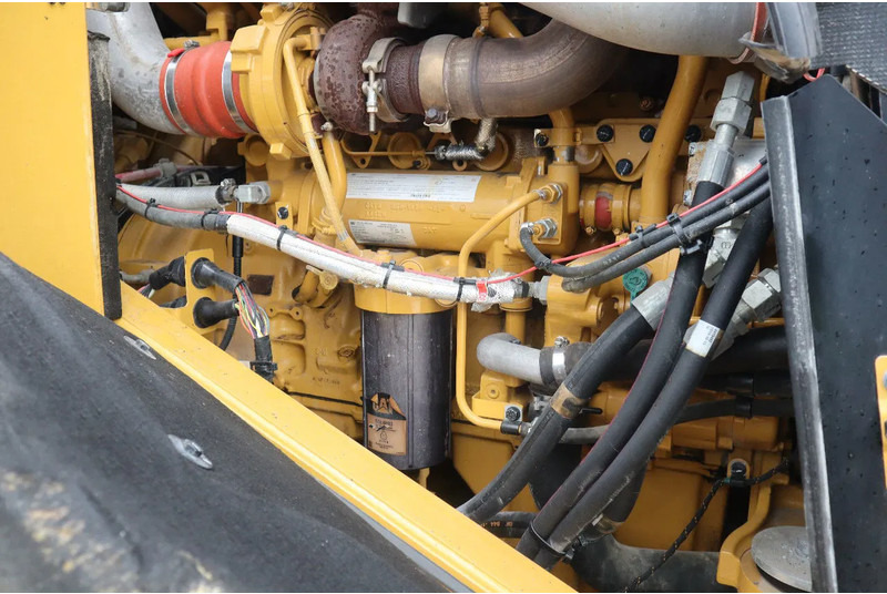 Wiellader Caterpillar 980M | BUCKET | CENTRAL LUBE | CE