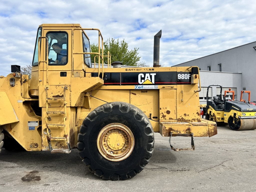 Wiellader Caterpillar 980 F (111447)