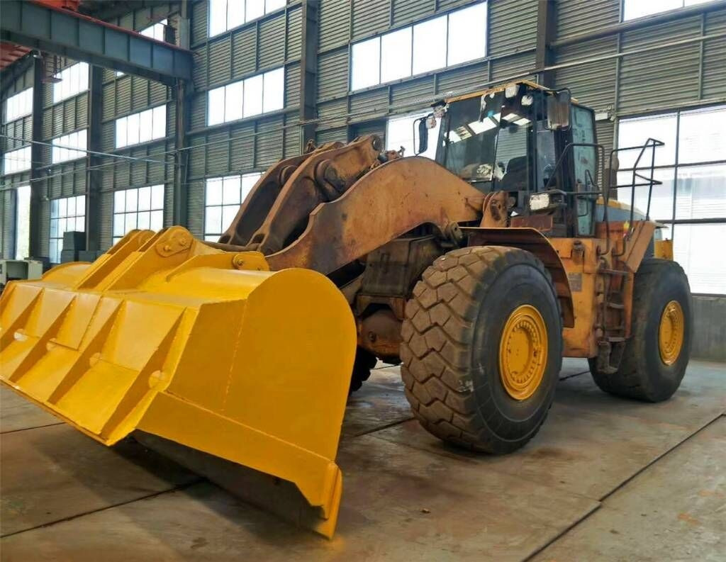 Wiellader Caterpillar 980 G