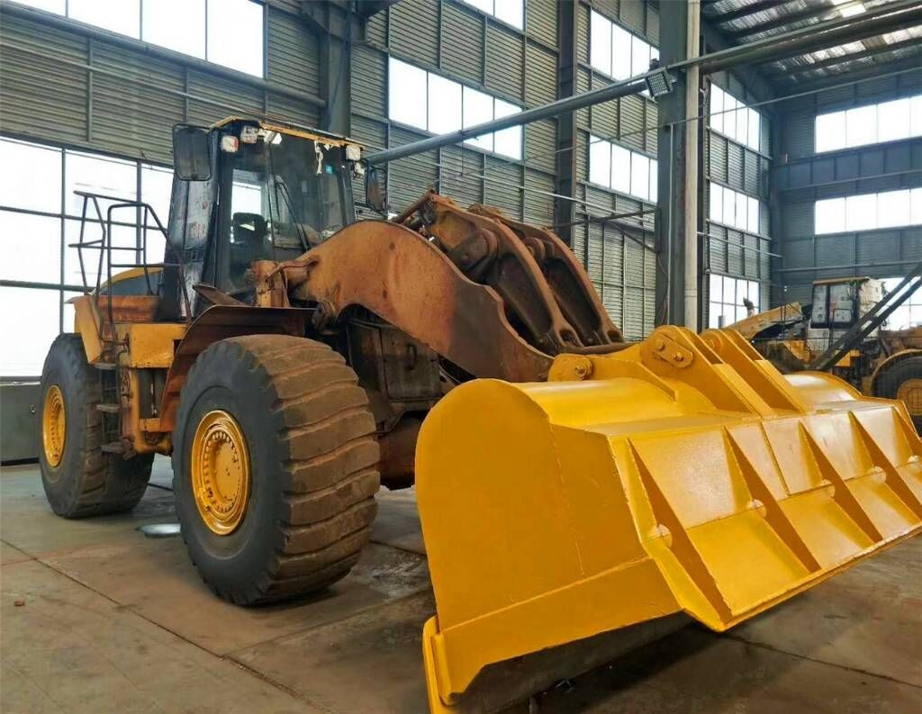 Wiellader Caterpillar 980 G