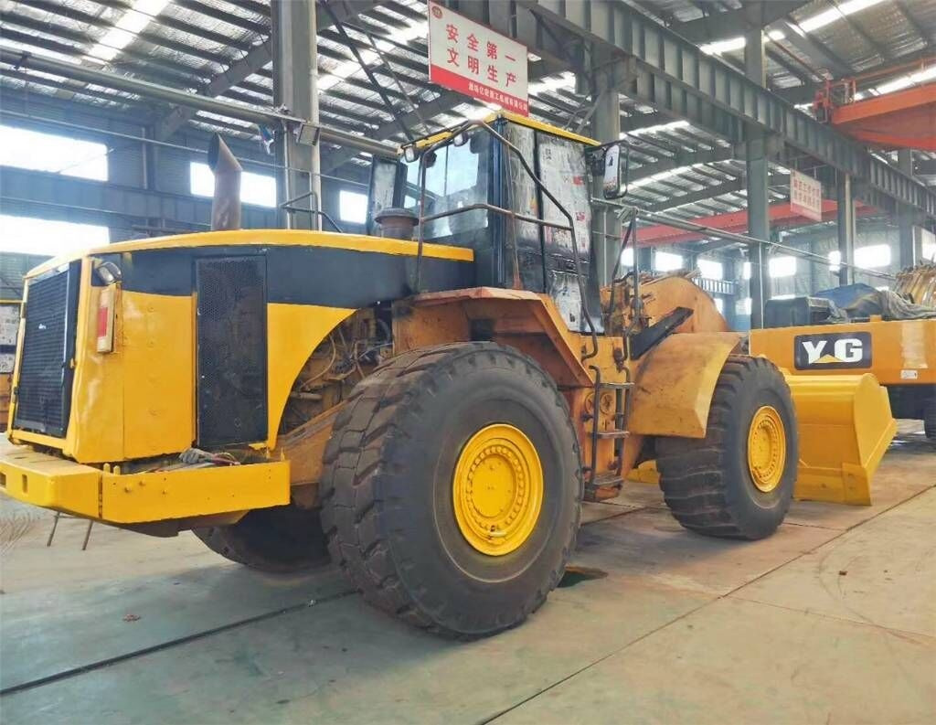 Wiellader Caterpillar 980 G