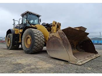 Wiellader Caterpillar 982M