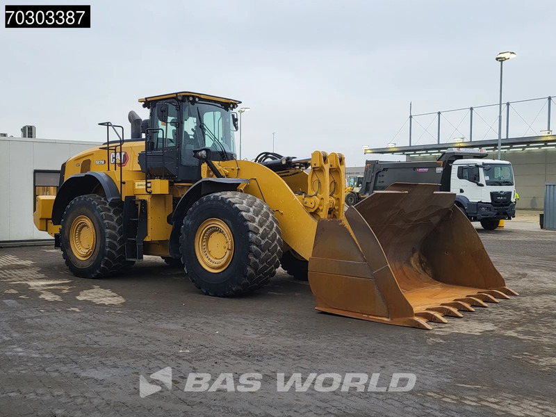 Wiellader Caterpillar 982 M