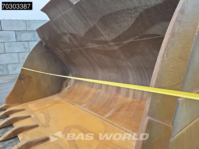 Wiellader Caterpillar 982 M