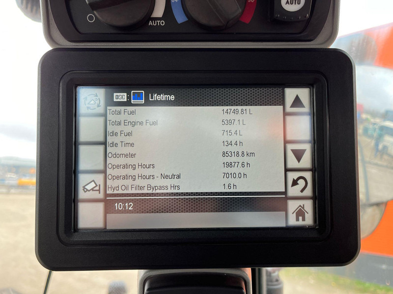 Wiellader Caterpillar 982 M 4x4 AC / CENTRL LUBRICATION