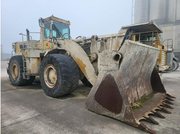Wiellader Caterpillar 988B