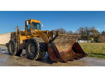 Wiellader Caterpillar 988B
