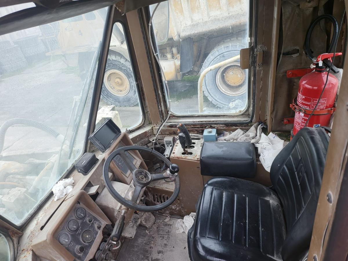 Wiellader Caterpillar 988B