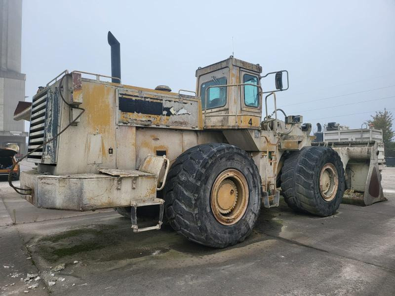 Wiellader Caterpillar 988B