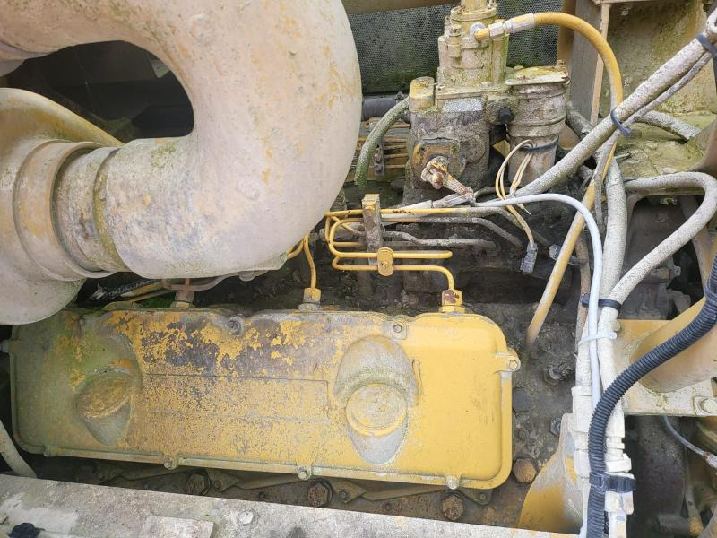 Wiellader Caterpillar 988B