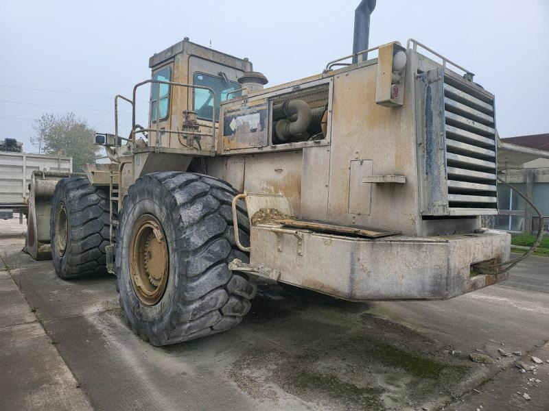 Wiellader Caterpillar 988B