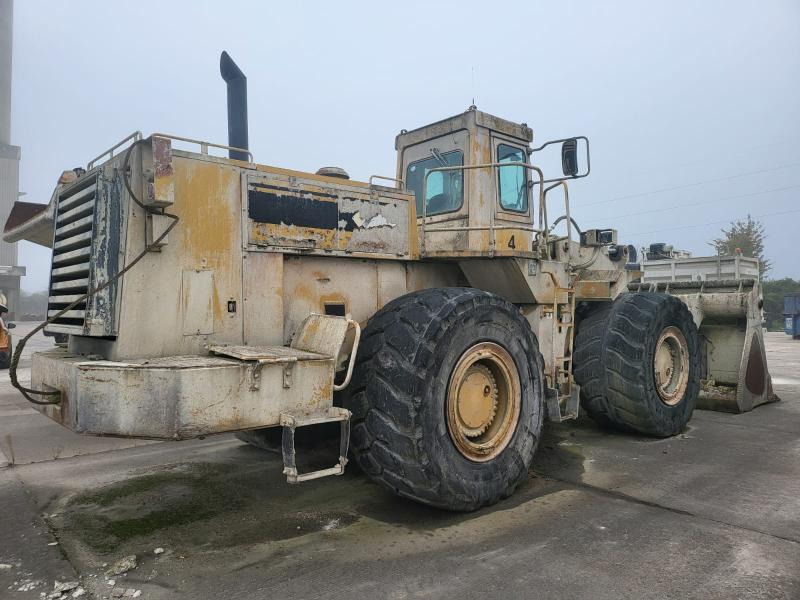 Wiellader Caterpillar 988B