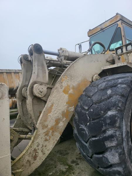 Wiellader Caterpillar 988B
