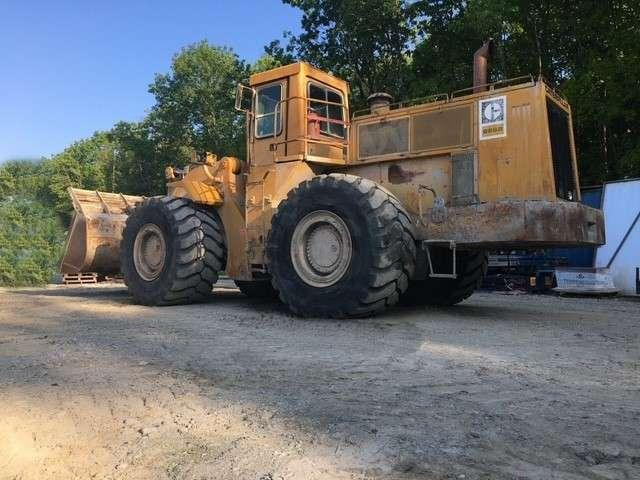 Wiellader Caterpillar 988B