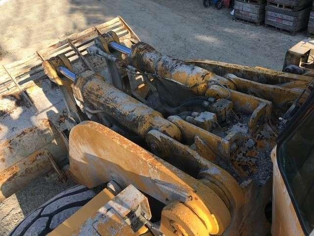 Wiellader Caterpillar 988B
