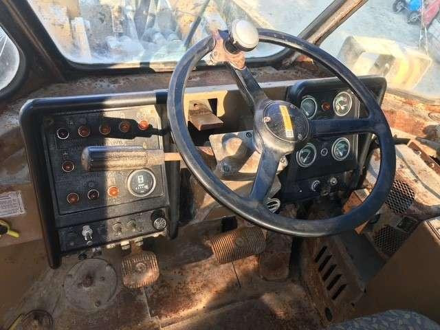 Wiellader Caterpillar 988B
