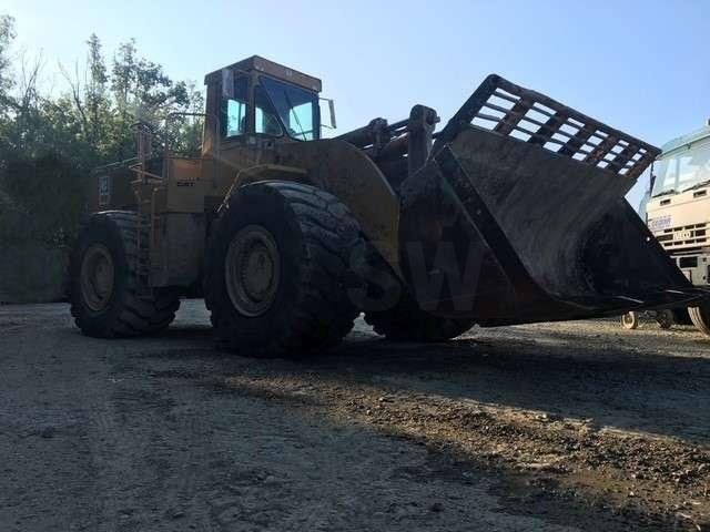 Wiellader Caterpillar 988B