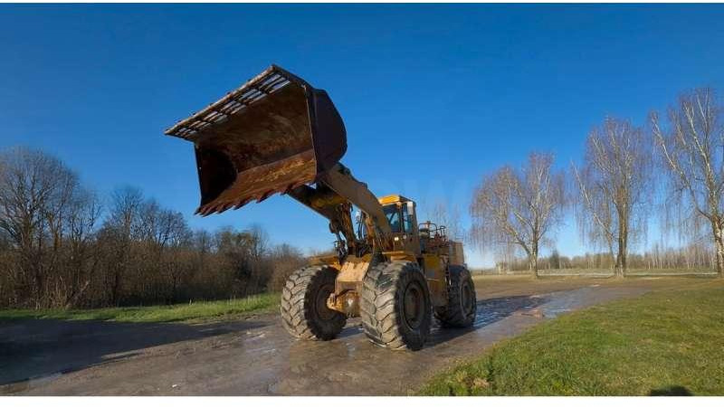 Wiellader Caterpillar 988B