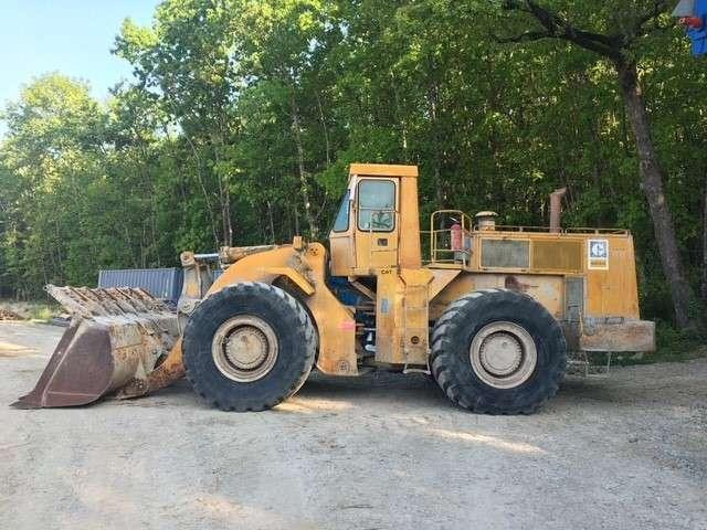 Wiellader Caterpillar 988B