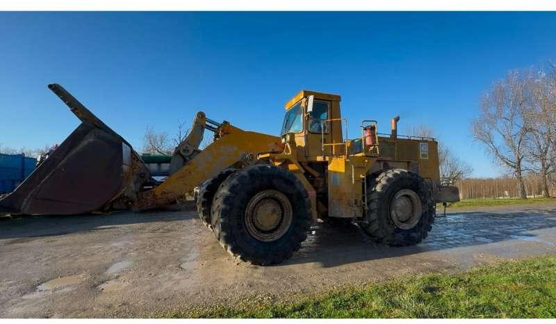 Wiellader Caterpillar 988B