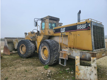 Wiellader Caterpillar 988F