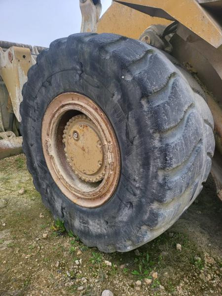 Wiellader Caterpillar 988F