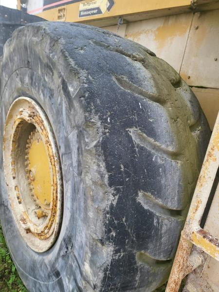 Wiellader Caterpillar 988F