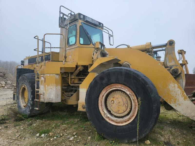Wiellader Caterpillar 988F