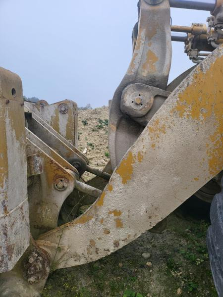 Wiellader Caterpillar 988F