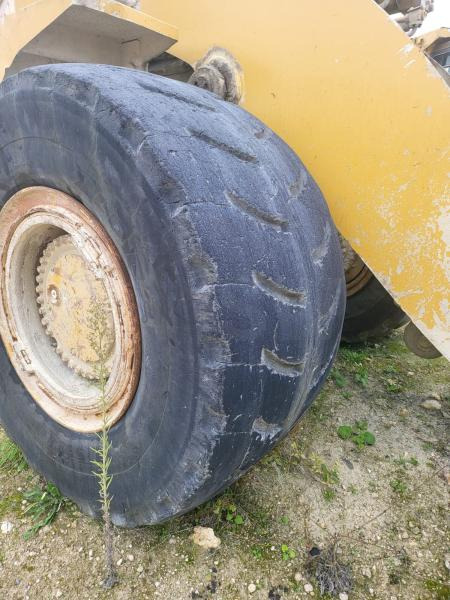 Wiellader Caterpillar 988F