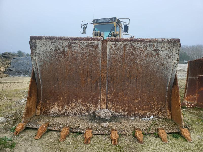 Wiellader Caterpillar 988F