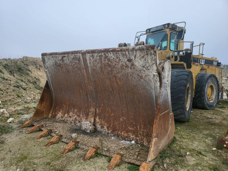 Wiellader Caterpillar 988F