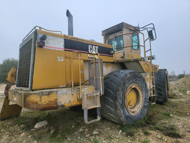 Wiellader Caterpillar 988F