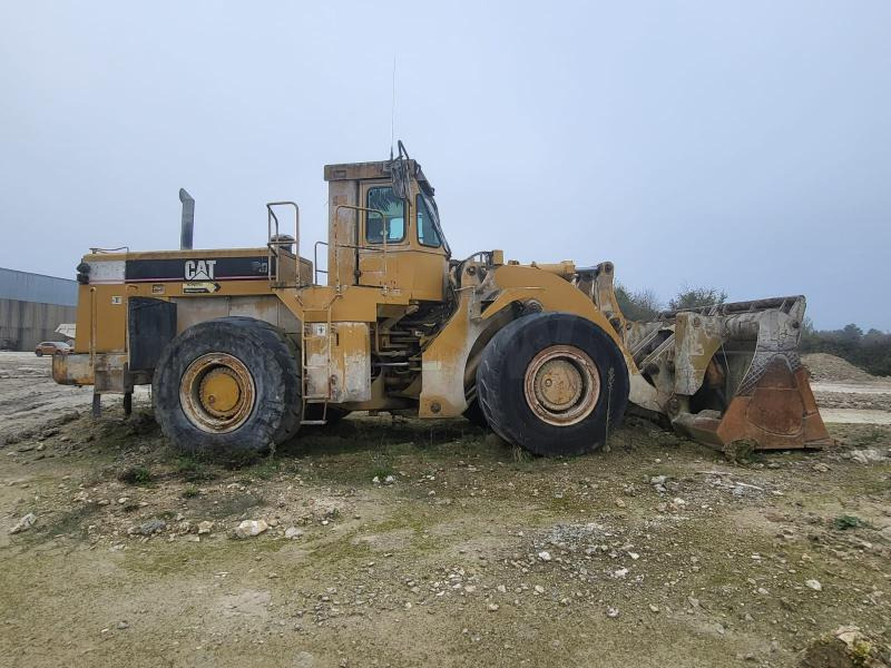 Wiellader Caterpillar 988F
