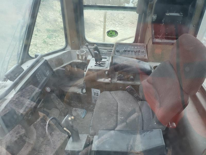 Wiellader Caterpillar 988F